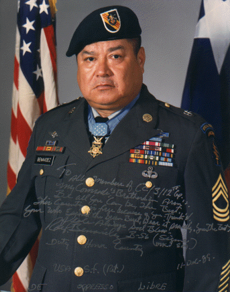 Roy Benavidez